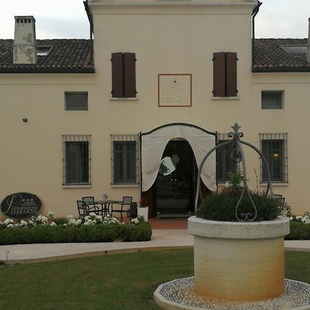 Albergo Possessioni Ferraresi Melara Esterno foto